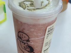 -喜茶(慈溪银泰城店)