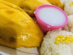 -班赞海鲜市场胖阿姨加工点