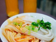 传统米皮-子午路张记肉夹馍(翠华路店)