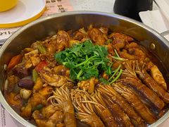 -黄记煌三汁焖锅(悦方IDmall店)