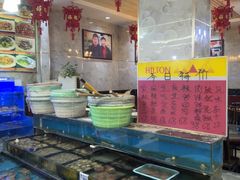 -小铜锣湾海鲜家常菜馆(河西店)