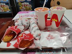 -华莱士·全鸡汉堡(沙井博岗店)
