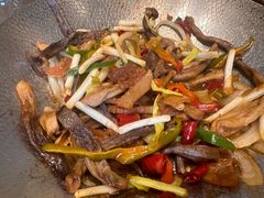 -鲁南仔·滕州炒鸡(经三路店)