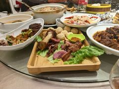 -南京悦客假日酒店中餐厅