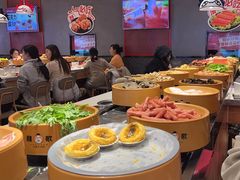 -龍歌自助小火锅(市北台东利群店)