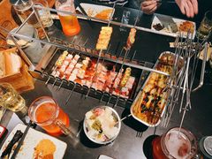 -很久以前羊肉串(中山公园店)