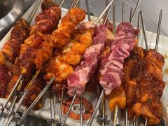 -白玉·朝鲜族烤串(南山店)