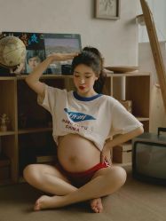 点击看大图 -专注孕妇照亲子照·纪田摄影