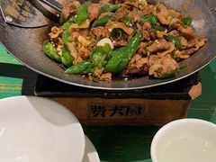 -费大厨辣椒炒肉(太平老街店)