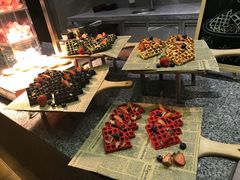 -解放碑威斯汀酒店-知味国际美食餐厅