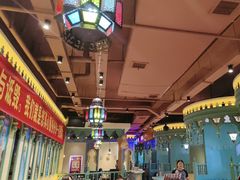 -驿楼兰·新疆菜(火车站店)