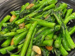 生炒连州菜心-粤·向群饭店(龙津东路总店)