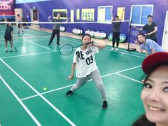 -佰德观岚记羽毛球馆