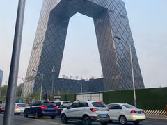 -中央广播电视总台(光华路办公区)