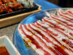 -安又胖韩国烤肉(泰达永旺店)