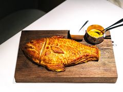 -Oyster Talks 四度蚝法餐厅