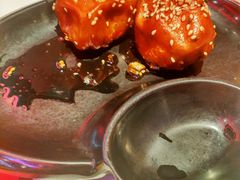 麻辣墨鱼仔生煎-小杨生煎(湟普汇店)