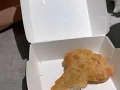 -麦当劳(金桥店)