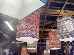 -洱火云南酸菜牛肉火锅(石景山当代商城店)