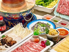 -曲氏老北京铜锅涮肉•火锅(不老街店)