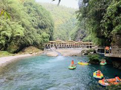 -阿依河景区