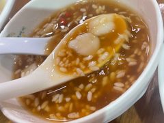 红糖醪糟粉子-皇城坝小吃(科华成都王府井购物中心店)