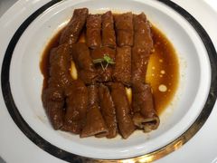 鹵水大腸-广东道至正餐厅(区庄店)