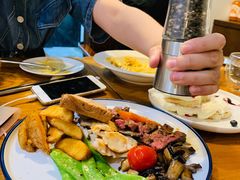 肉欲横流-AFS Cafe & Canteen(闽江二路店)