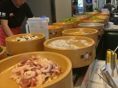 -龍歌自助小火锅(李沧丽达店)