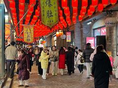 -北京前门大栅栏