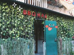 门面-BARBECUE烤肉屋