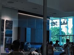 -SAANCI山池咖啡(海上世界文化艺术中心店)