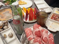 -黑金·寻焰自助百汇·烤肉·火锅(中街店)
