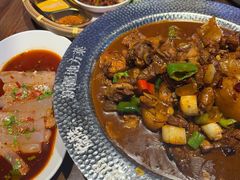 -俭寨大盘鸡·新疆菜·烧烤(博乐店)