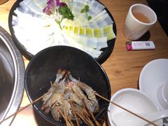 -捞围鲜·港式打边炉(海阳路店)