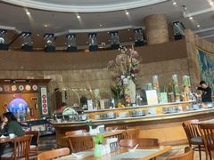 -南京维景国际大酒店咖啡厅