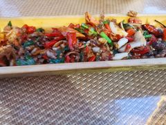 -火咂咂竹筒宴(告庄店)