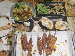 -金谷园饺子·烧烤(人大总店)