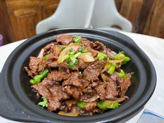 -小小饭店·休闲农庄·安吉松树林里的农家菜