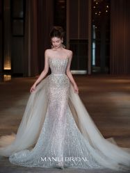 点击看大图 -MANLI BRIDAL婚纱