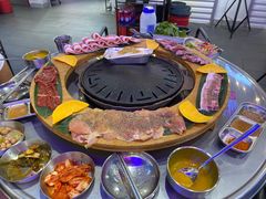 -玄希浪漫厨房·韩料烤肉(湖滨银泰in77店)