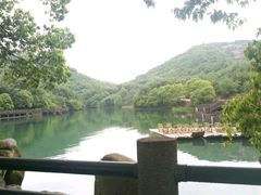 -白马涧龙池景区