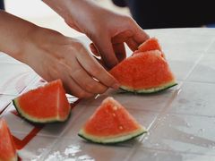 -庞各庄西瓜蔬菜采摘园·锦华瓜园