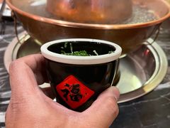 -鸿运楼老北京铜锅涮肉  烤串(木樨园店)