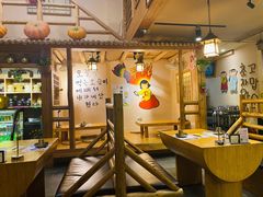大堂-小木屋米酒店·韩国料理(深圳总店)