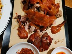 金牌手撕鸭-鸡毛店·川菜(双楠店)