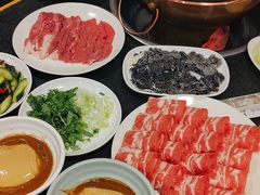 高钙羊肉-将台涮肉(酒仙桥店)