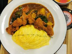 -池奈·日式咖喱蛋包饭(赛高店)
