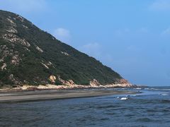 -台山黑沙湾海浴场
