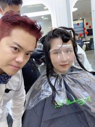 点击看大图 -MONE美发沙龙